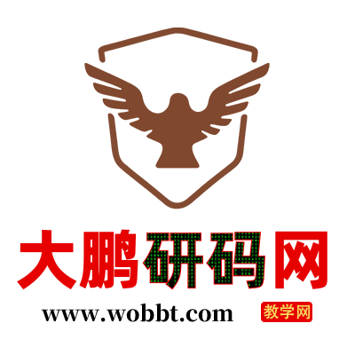 大鹏研码-大鹏研码网